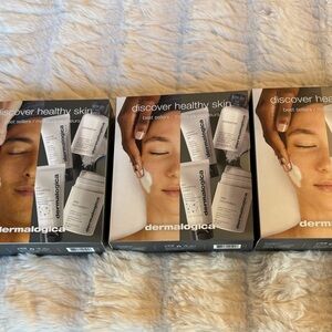 Dermalogica Skincare Essentials Set.  The price is for 1 set.